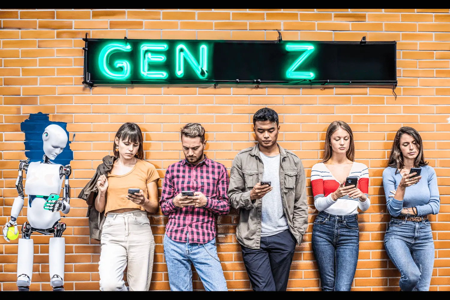 Gen Z nel mondo del lavoro: Stipendio, flessibilità e nuove priorità