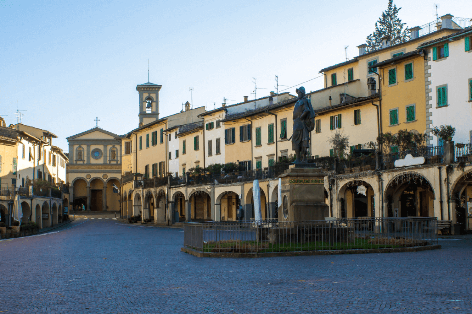 Greve in Chianti/Author: www.paluffo.com 