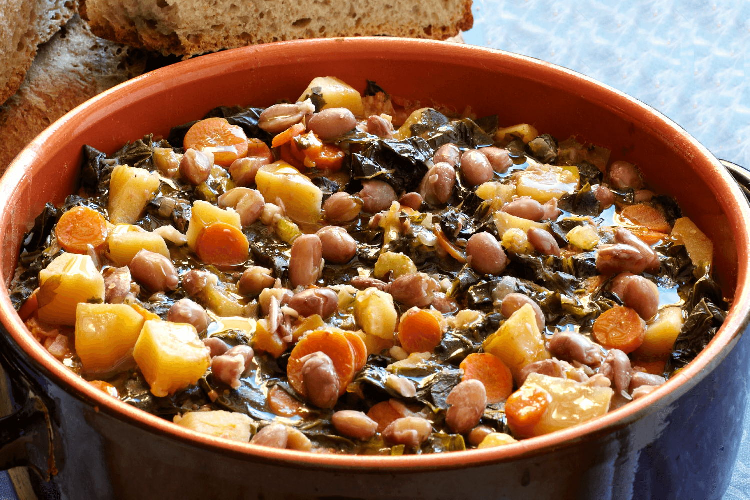 La Ribollita/Author: www.cittadellolio.it