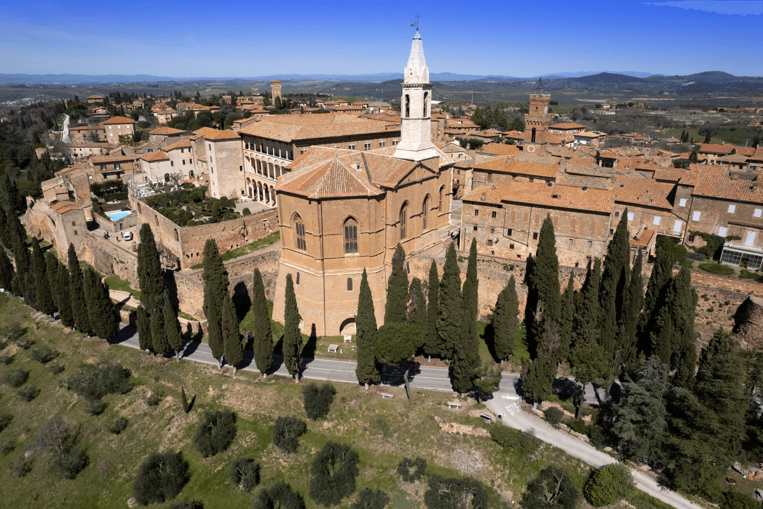 Pienza e la Val d’Orcia: viaggio tra sapori e paesaggi