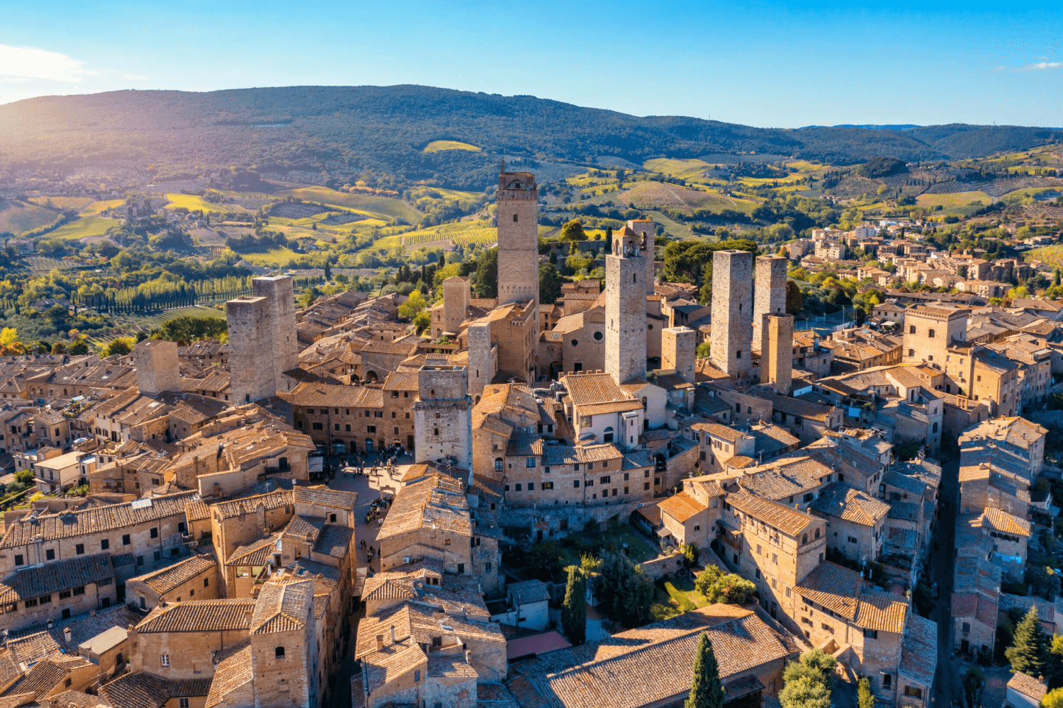 San Gimignano, la Manhattan medievale della Toscana/Author: www.casalidicasole.com