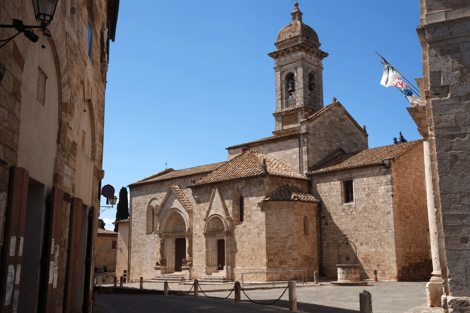 San Quirico d'Orcia