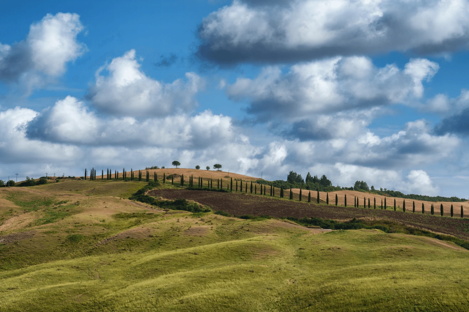 Val d'Orcia