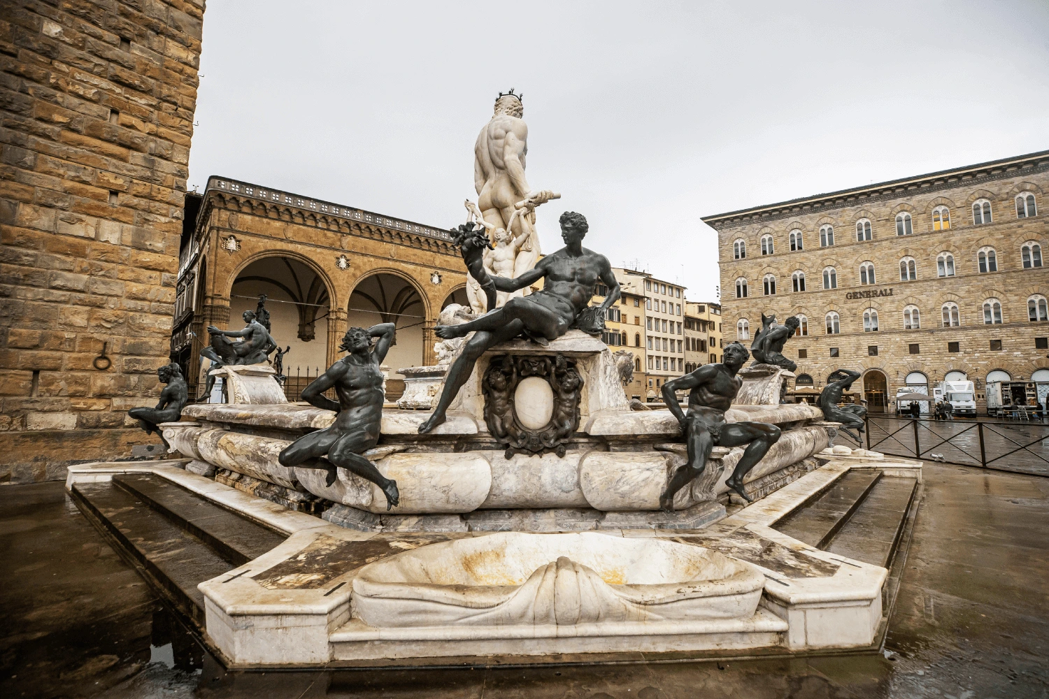 Monumenti iconici di Firenze