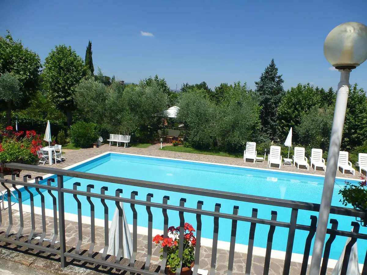 hotel ismaele a chiusi