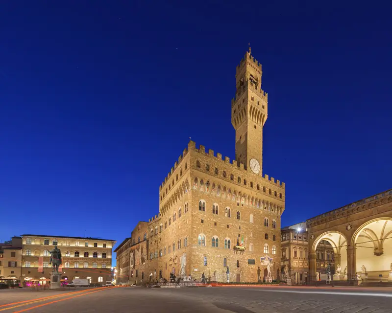 Palazzo vecchio Firenze centro storico