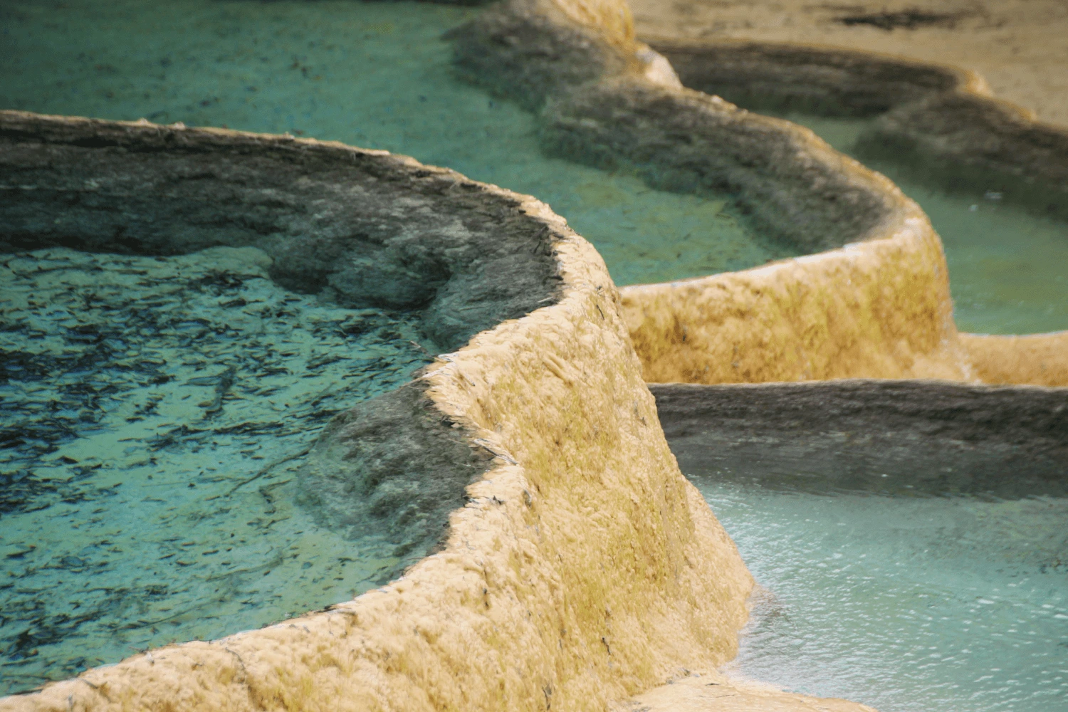 Terme naturali in Toscana